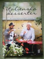 Italienska desserter