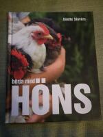 B&ouml;rja med h&ouml;ns