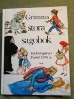 Grimms stora sagobok