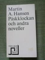P&aring;skklockan och andra noveller