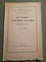 Novantiken i Den siste atenaren