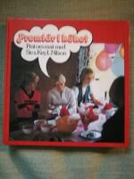 Premi&auml;r i k&ouml;ket. Prat om mat med Siv & Key L. Nilson