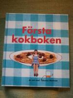F&ouml;rsta kokboken