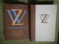 Waldemar Zachrisson - boktryckare. En biografi