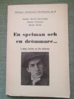 En spelman och en dr&ouml;mmare... 3 v&auml;nner ber&auml;tar om Dan Andersson