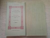 Per Johan B&ouml;cklin till Fredrika Bremer 1832-1865    Fredrika Bremer till Per Johan B&ouml;cklin v&aring;ren 1834.  Ett brevurval