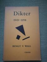 Dikter 1949-1958