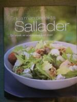 Enkla men perfekta sallader. En smak av sommaren &aring;ret runt