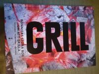 Grill. Bonniers stora bok om att grilla