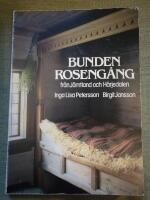 Bunden roseng&aring;ng fr&aring;n J&auml;mtland och H&auml;rjedalen