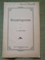 F&ouml;rsamlingssinne