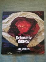 Dekorativ bildv&auml;v