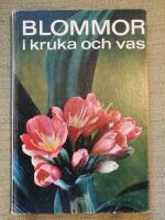Blommor i kruka och vas