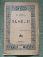 Gl&auml;dje!  En fantasi