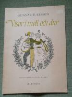 Visor i moll och dur