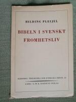 Bibeln i svenskt fromhetsliv