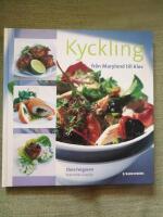 Kyckling fr&aring;n Maryland till Kiev