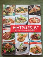 Matpusslet. Nya vardagsfavoriter f&ouml;r hela familjen