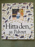 Hitta den, sa Pulvret