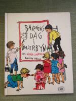 Barnens dag i Bullerbyn