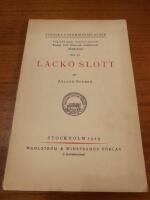 L&auml;ck&ouml; slott