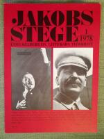 Jakobs Stege 1/1978