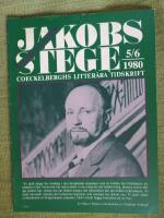 Jakobs Stege 5-6/1980