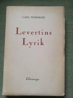 Levertins lyrik