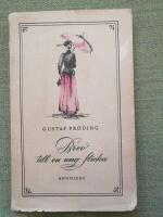 Brev till en ung flicka