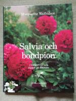 Salvia och bondpion. I tr&auml;dg&aring;rdar och t&auml;ppor p&aring; Skansen