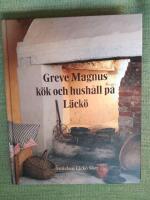 Greve Magnus kök och hushåll på Läckö