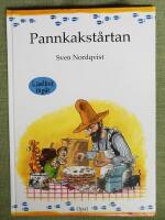 Pannkakst&aring;rtan (utan ljudbok)