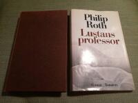 Lustans professor. Roman