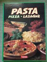 Pasta, pizza, lasagne
