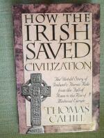 How The Irish Saved Civilization