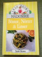 B&ouml;nor, n&ouml;tter & linser