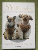 Sy till hunden kl&auml;der, koppel och tillbeh&ouml;r