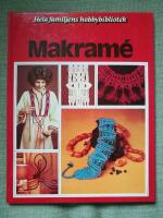 Makram&eacute;. En bok med id&eacute;er steg f&ouml;r steg