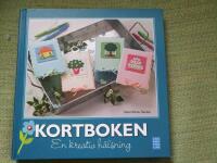 Kortboken. En kreativ hälsning