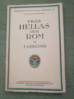 Fr&aring;n Hellas och Rom