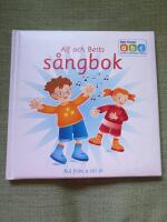 Alf och Betts s&aring;ngbok - kul fr&aring;n a till &ouml;