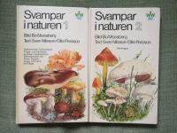 Svampar i naturen 1 - 2