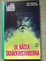 De b&auml;sta skr&auml;ckhistorierna