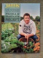 Jamie: Fyra &aring;rstider i k&ouml;ket - V&aring;rens friska & frestande recept