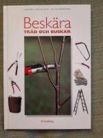 Besk&auml;ra tr&auml;d och buskar