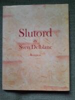 Slutord