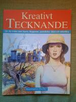 Kreativt tecknande. L&auml;r dig teckna med blyerts, f&auml;rgpennor, pastellkritor, bl&auml;ck och vattenf&auml;rg