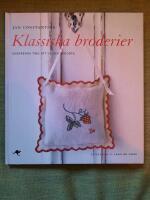 Klassiska broderier - underbara ting att sy och brodera