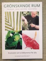 Gr&ouml;nskande rum. Krukv&auml;xter och snittblommor f&ouml;r alla.