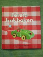 F&ouml;rsta bakboken